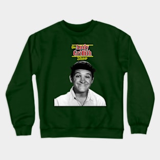 The Andy griffith  ,Goober Crewneck Sweatshirt